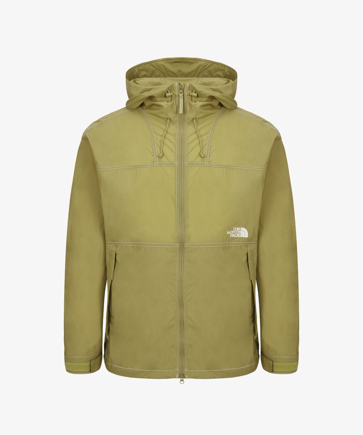 노스페이스(THE NORTH FACE) NJ3LS05E 리버뱅크 자켓 KIWI