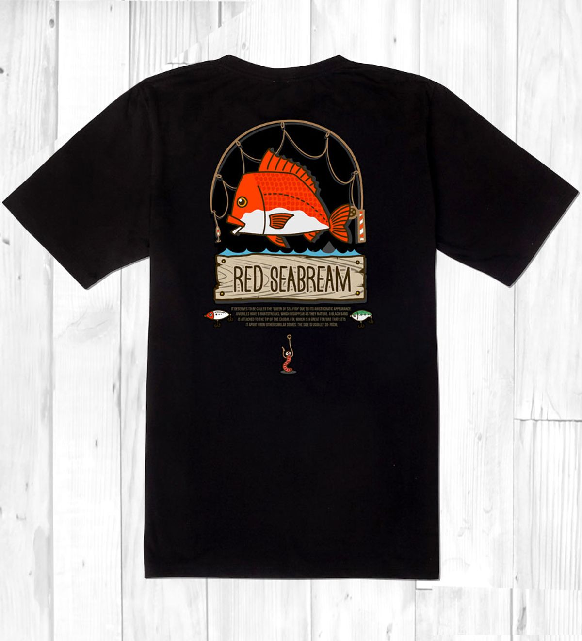 돌돌(DOLDOL) FICO-tshirts-AEROCOOL-56 참돔 낚시 피코앵글러 에어로쿨 기능성 티셔츠 반팔티