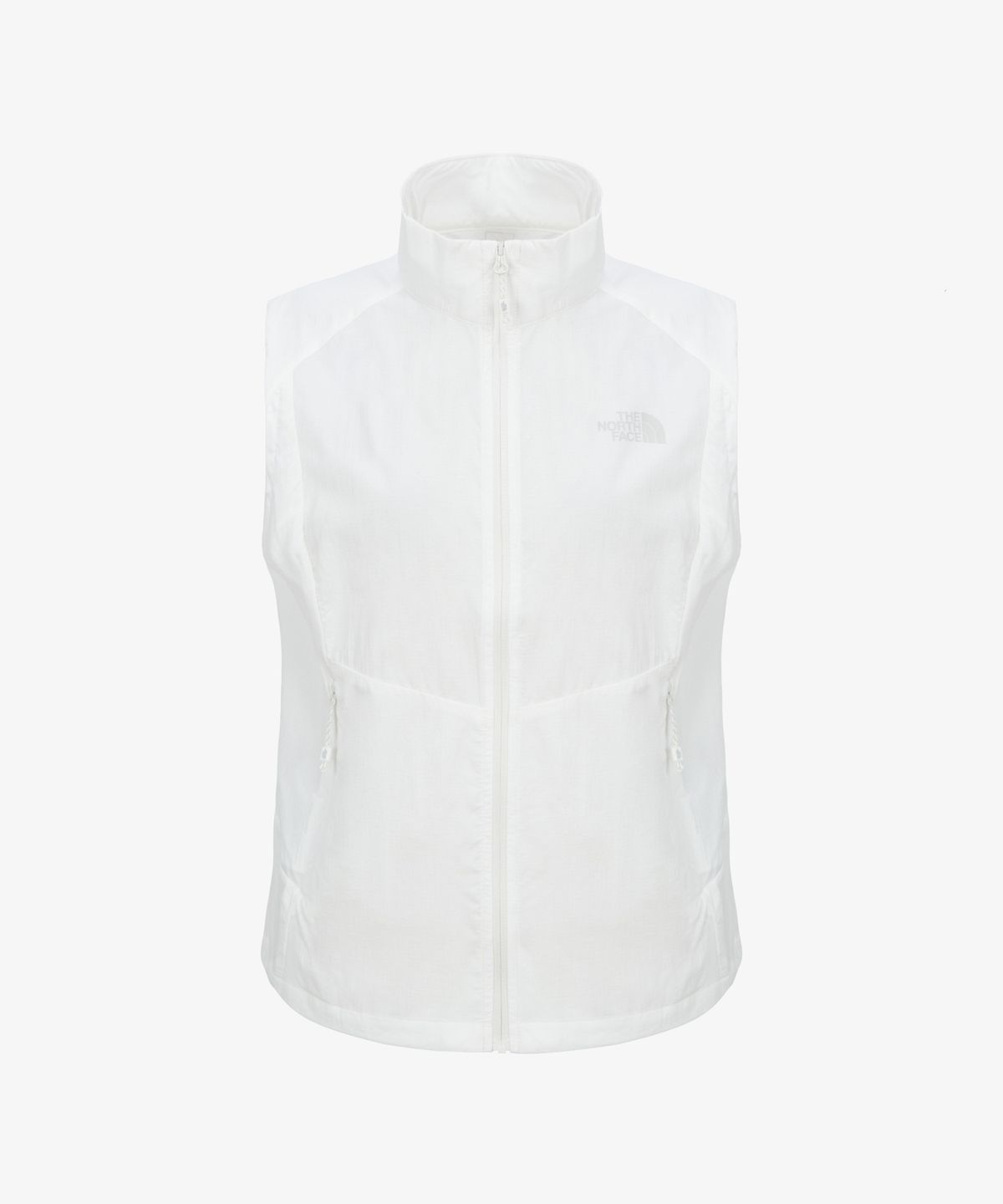 노스페이스(THE NORTH FACE) NV5VS03E 에어리 베스트 WHITE