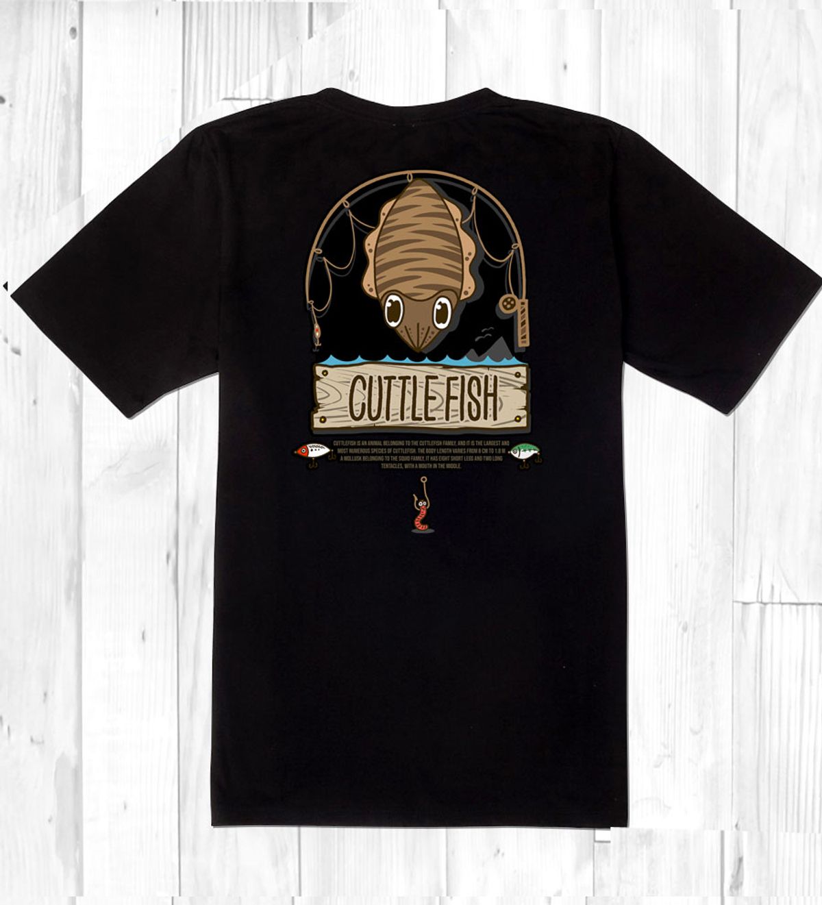 돌돌(DOLDOL) FICO-tshirts-AEROCOOL-59 갑오징어 낚시 피코앵글러 에어로쿨 기능성 티셔츠 반팔티