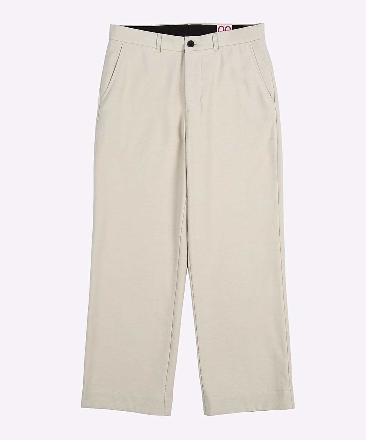퀘스트앤게스트(QUEST&GUEST) Ivory Officer Pants