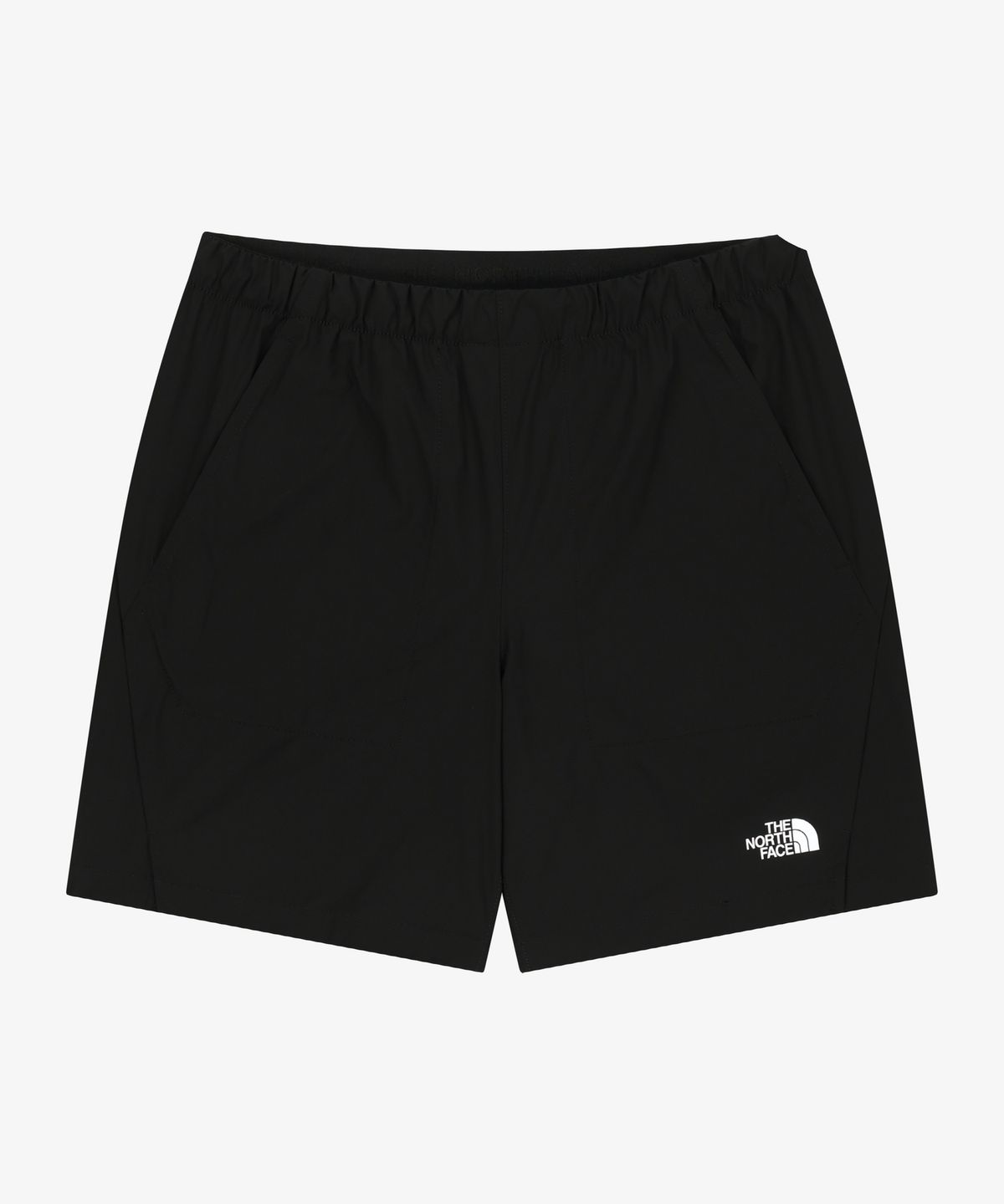 노스페이스(THE NORTH FACE) NS6NS08J 파워온 쇼츠 BLACK