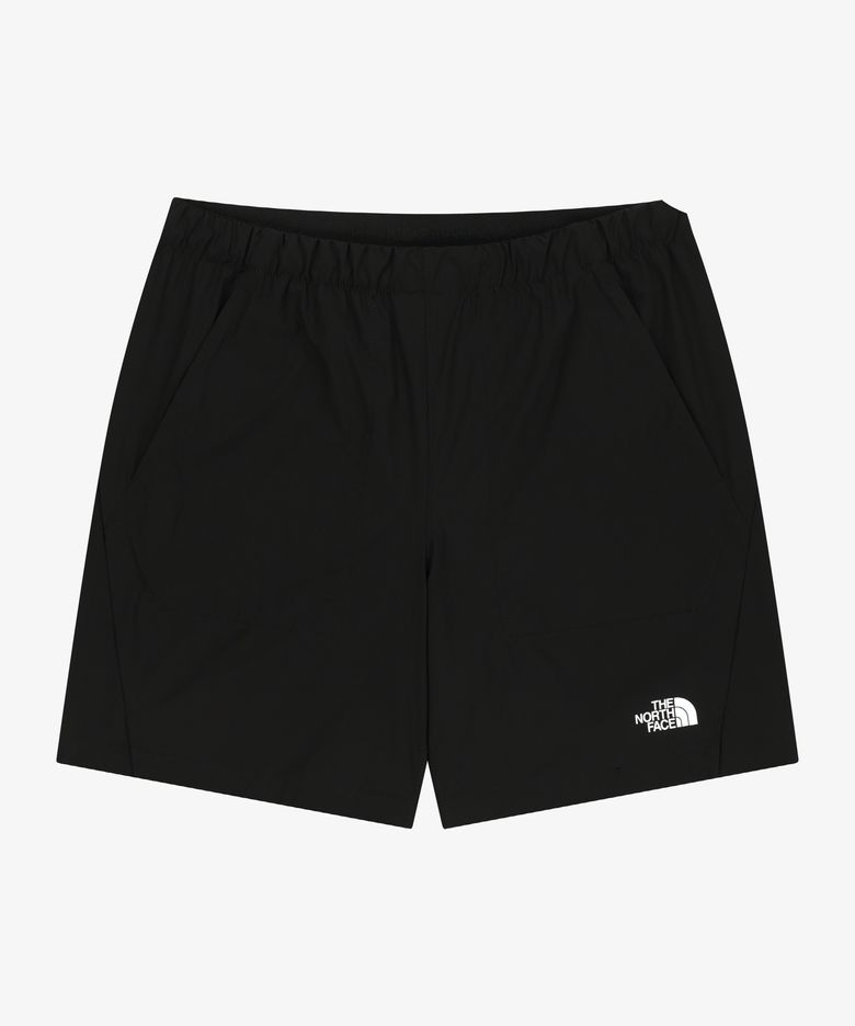 NS6NS08J 파워온 쇼츠 BLACK