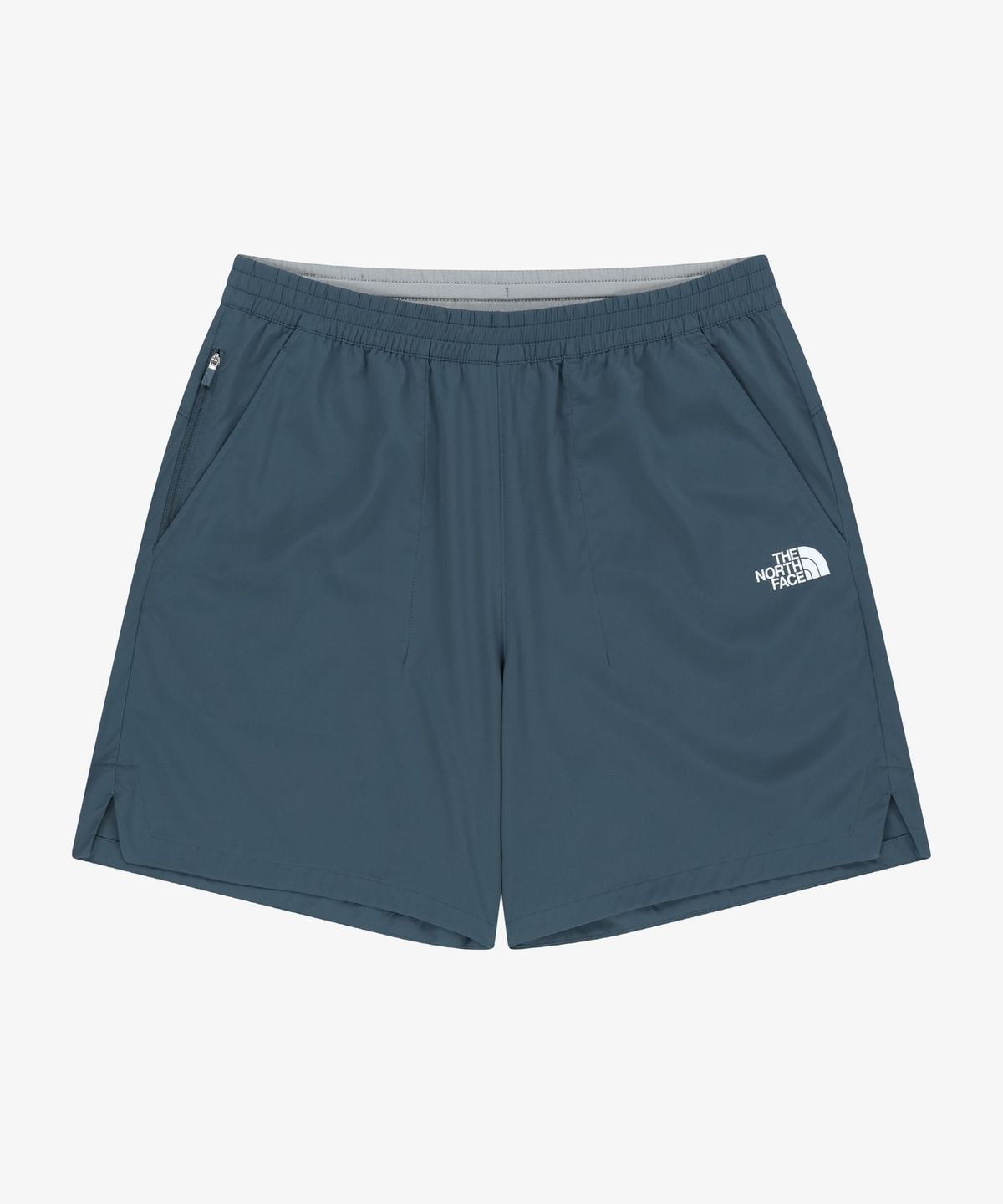 노스페이스(THE NORTH FACE) NS6NS17K 베이직 쇼츠 DUSK BLUE