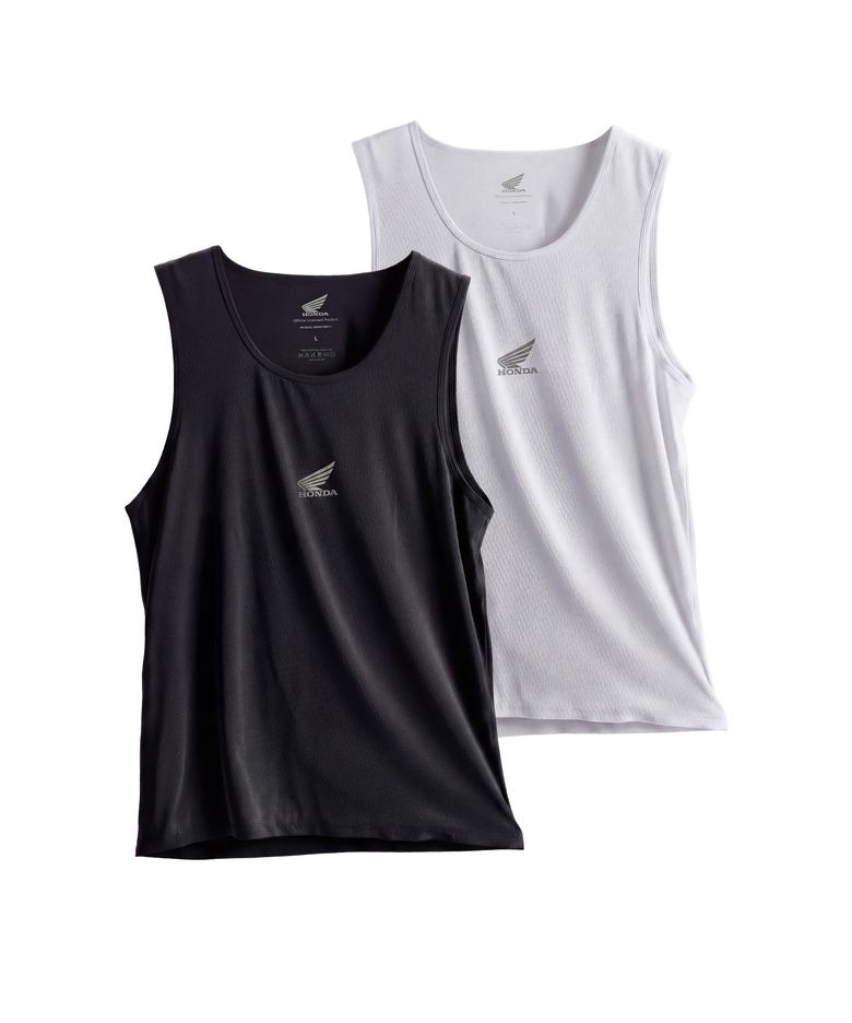 Air Layer System Sleeveless 2Colors