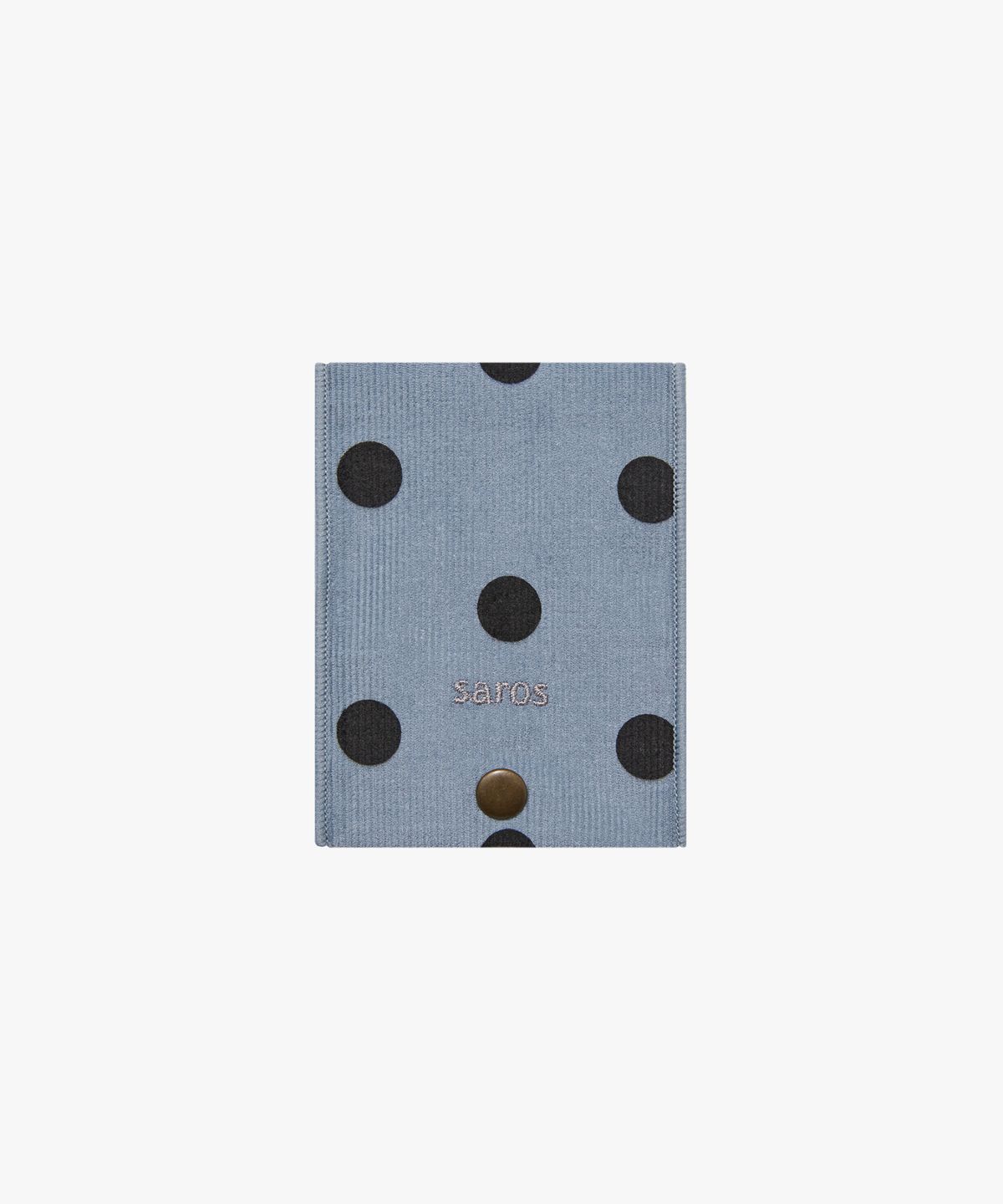 사로스(saros) Saros Card Wallet - Blue Dot