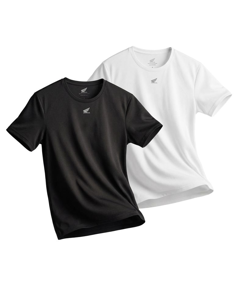 Air Layer System Short Sleeve 2Colors
