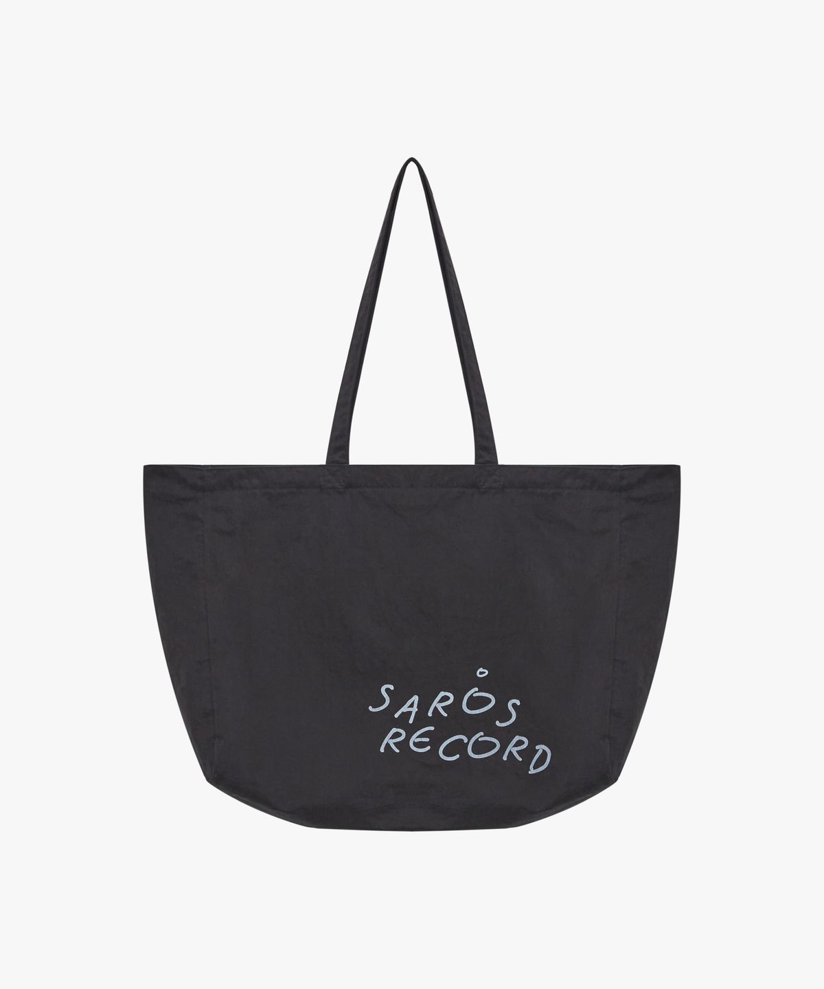 사로스(saros) Saros Record Bag - Dark Gray