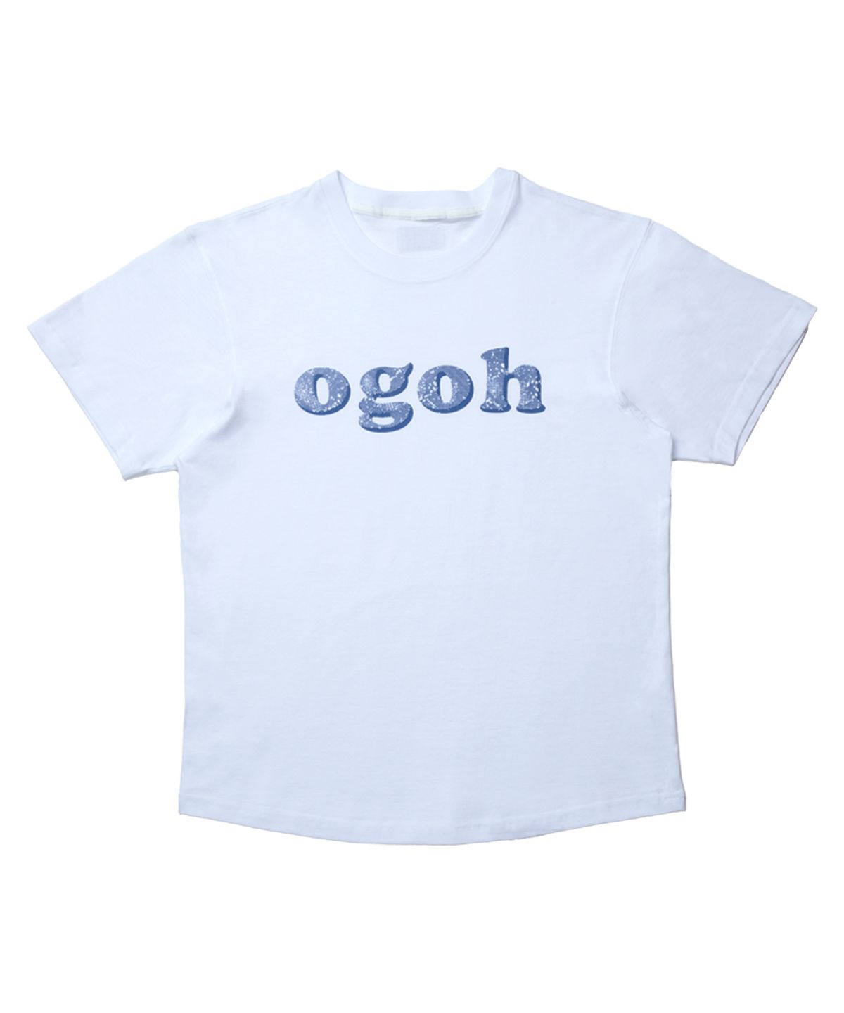 돈애스크마이플랜(DAMP) OGOH 로고 티셔츠 (3색상)