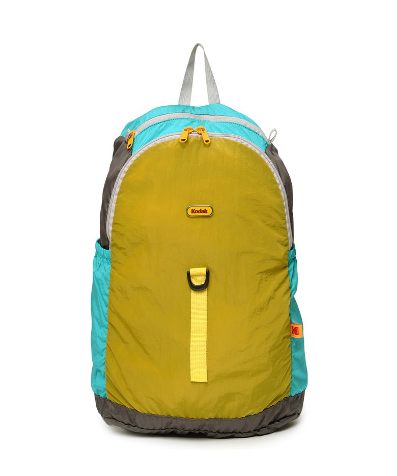 펀타임 패커블 백팩 (18L) KHAKI