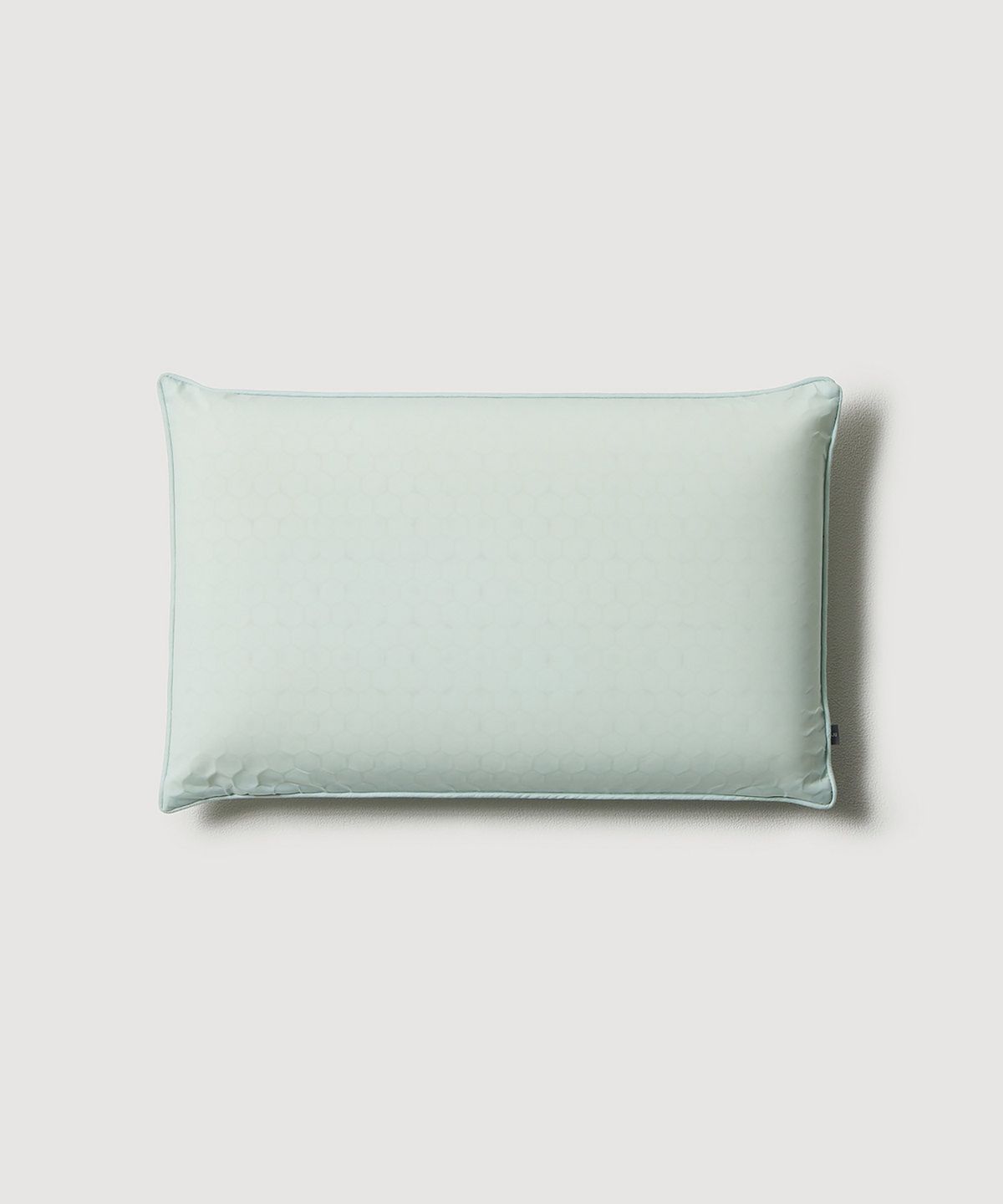 자주(JAJU) JAJU AIR 냉감 PCM 메모리폼 베개 50x30cm 민트