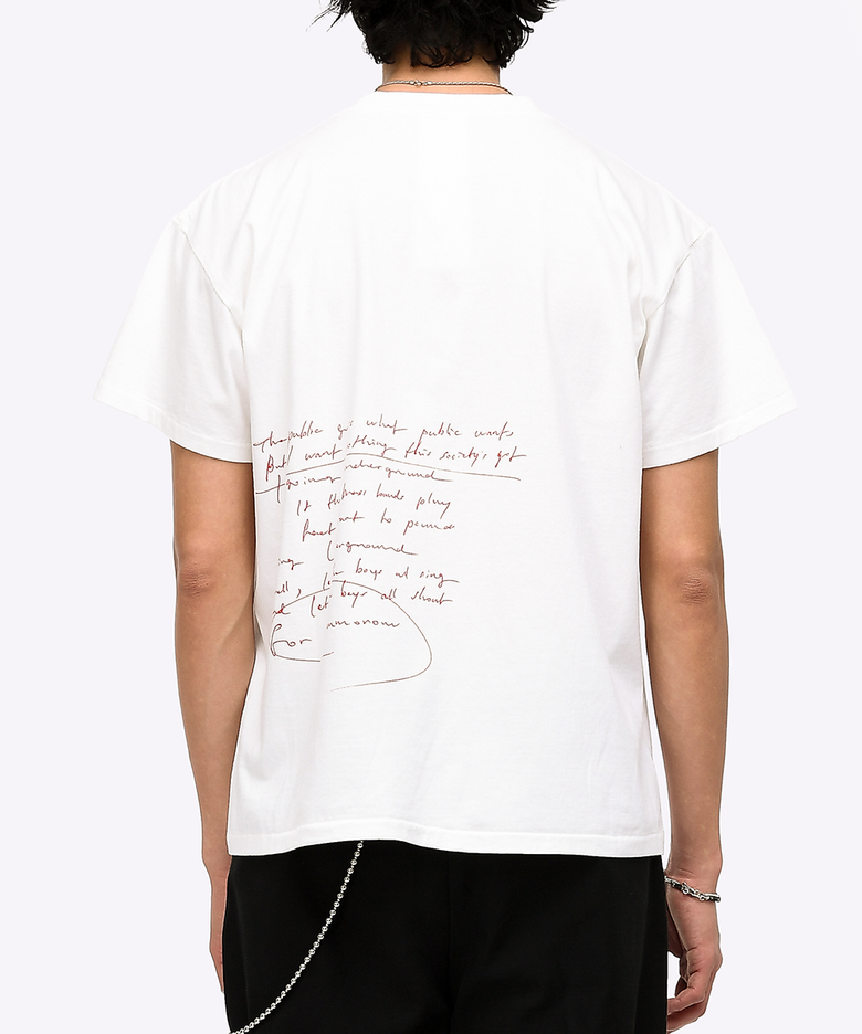 Dostoevsky Underground T-shirt (Tubular)