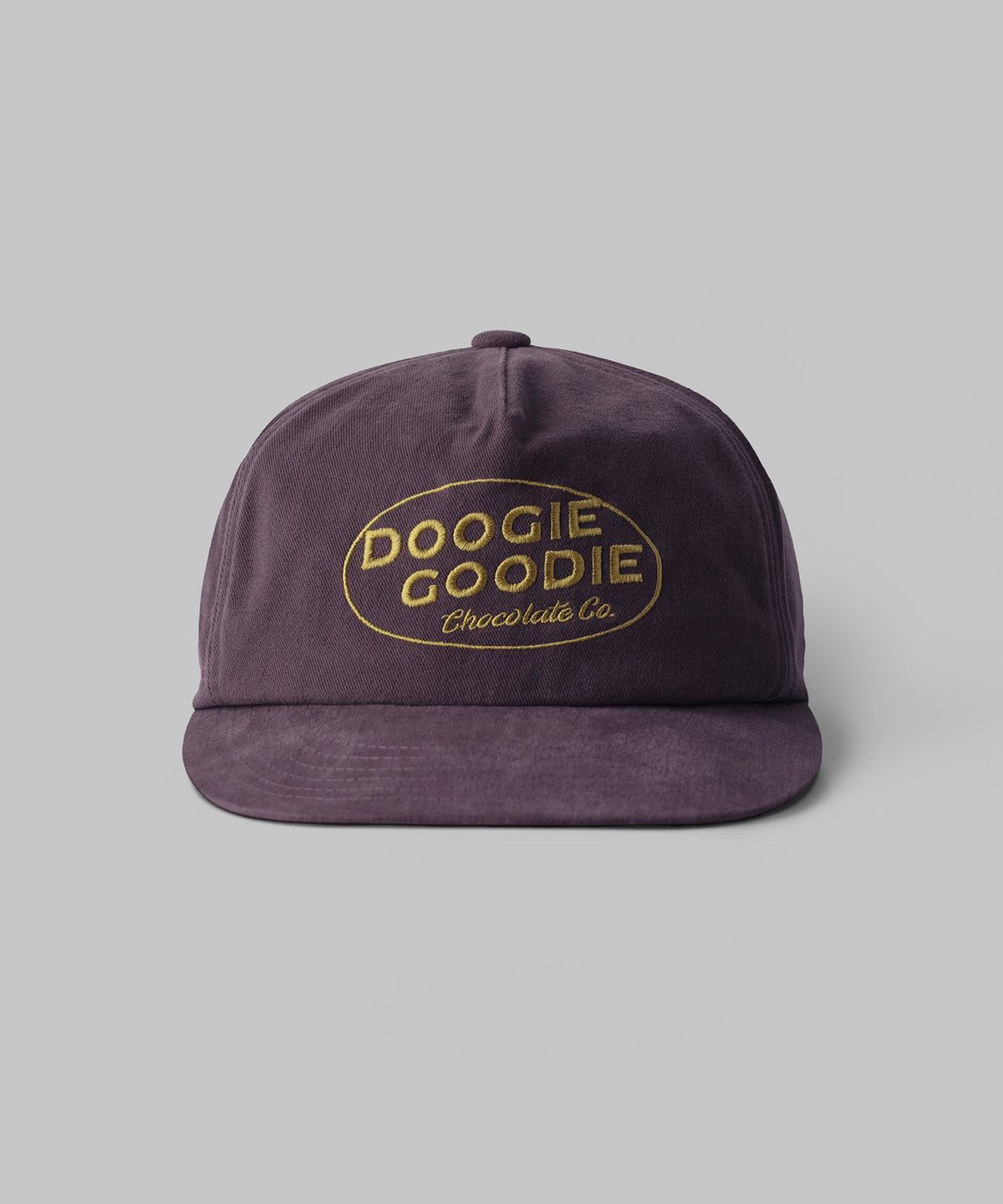 두기스 서플라이 컴퍼니(DOOGIES SUPPLY CO) Five Panel DG Emblem Cap