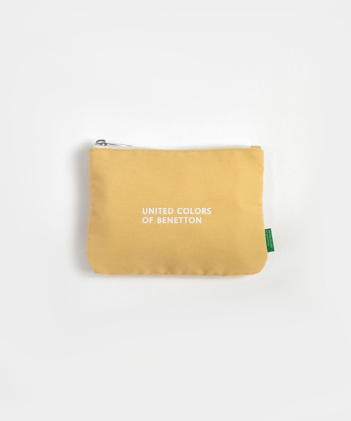 베네통(BENETTON) 이지 파우치 - [옐로우]