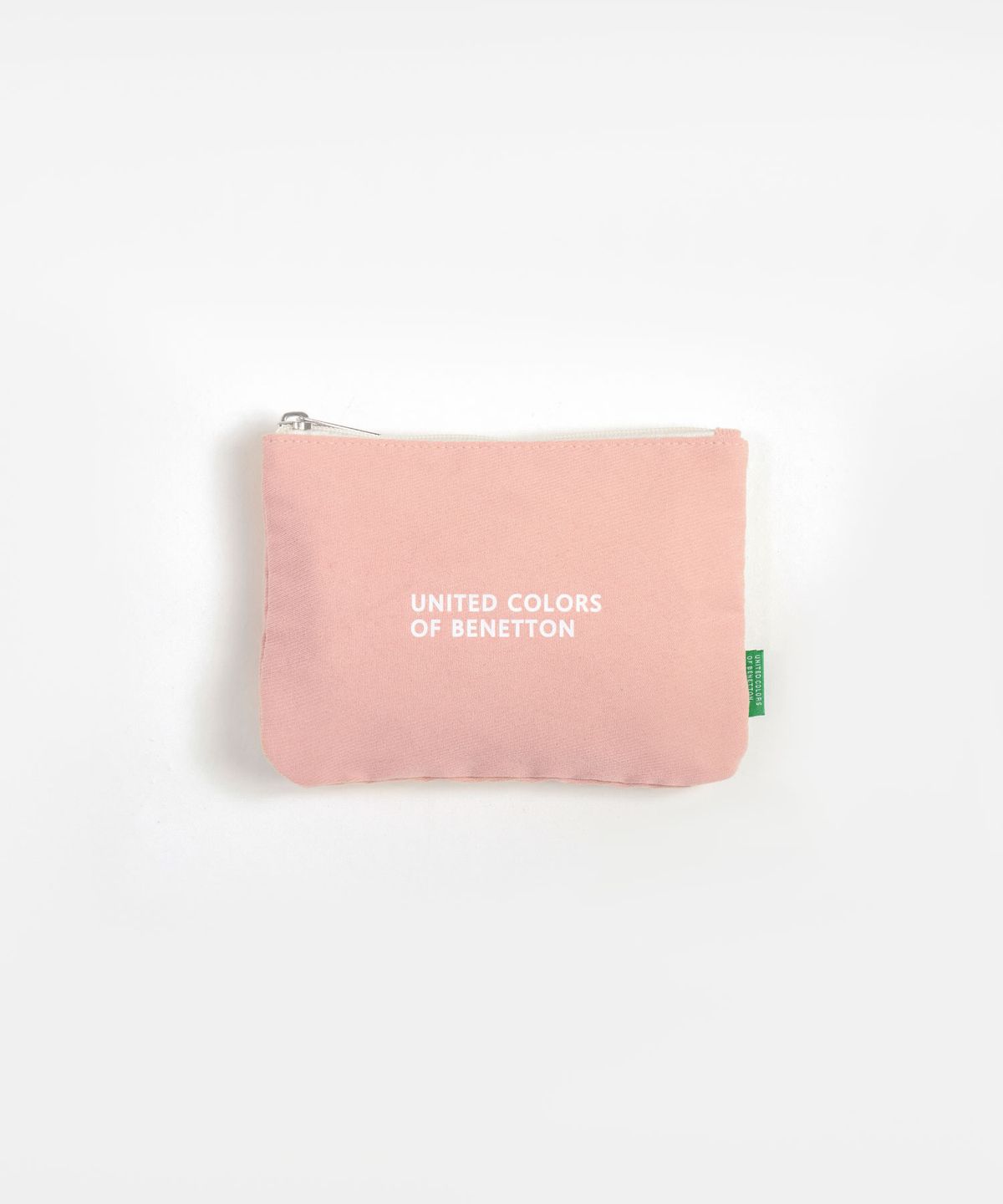 베네통(BENETTON) 이지 파우치 - [인디 핑크]