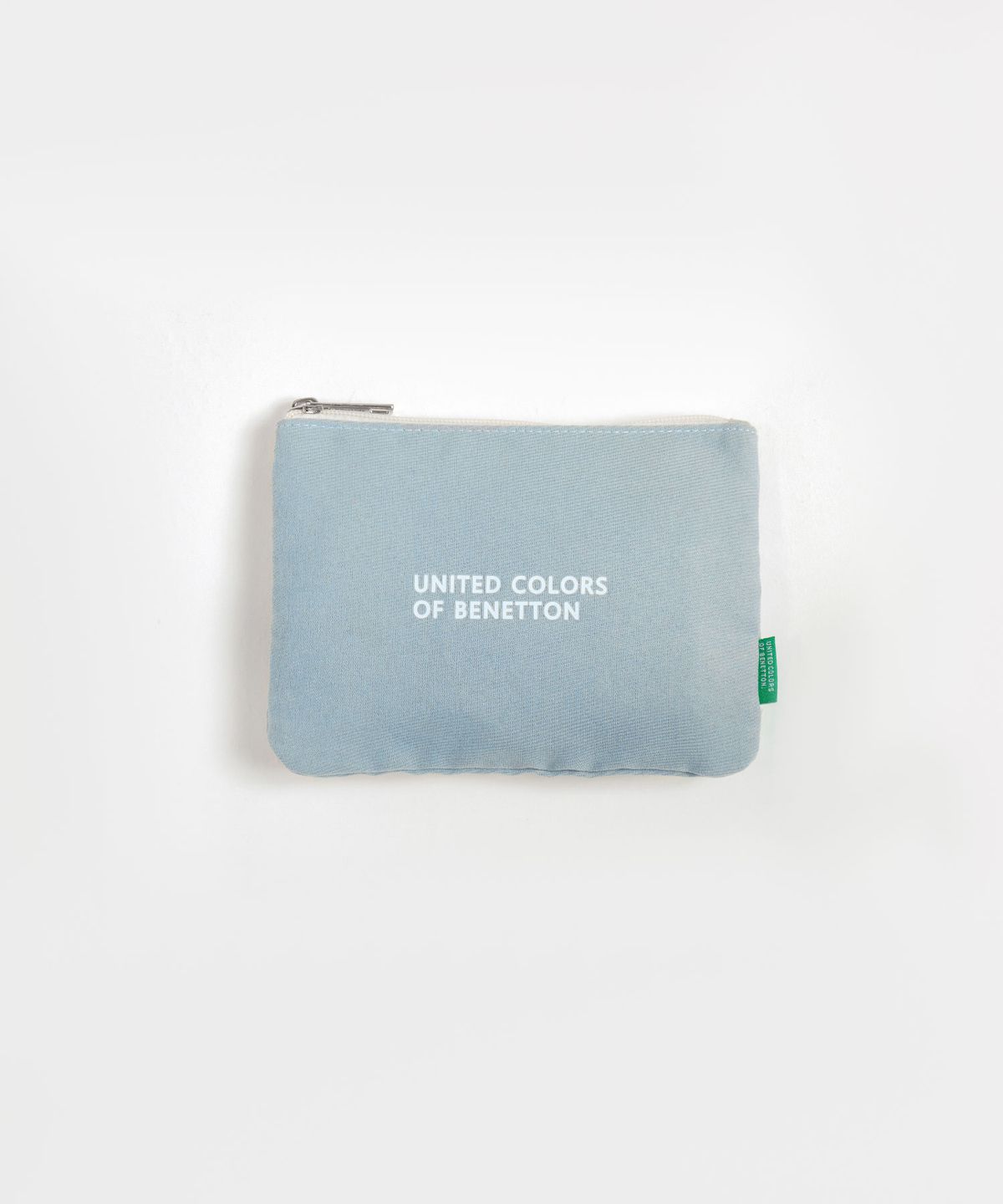 베네통(BENETTON) 이지 파우치 - [인디 블루]