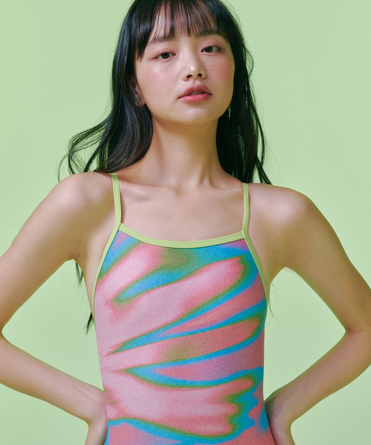 소냐레바이(SOGNAREBY) 피오레 싱글 리프그린
