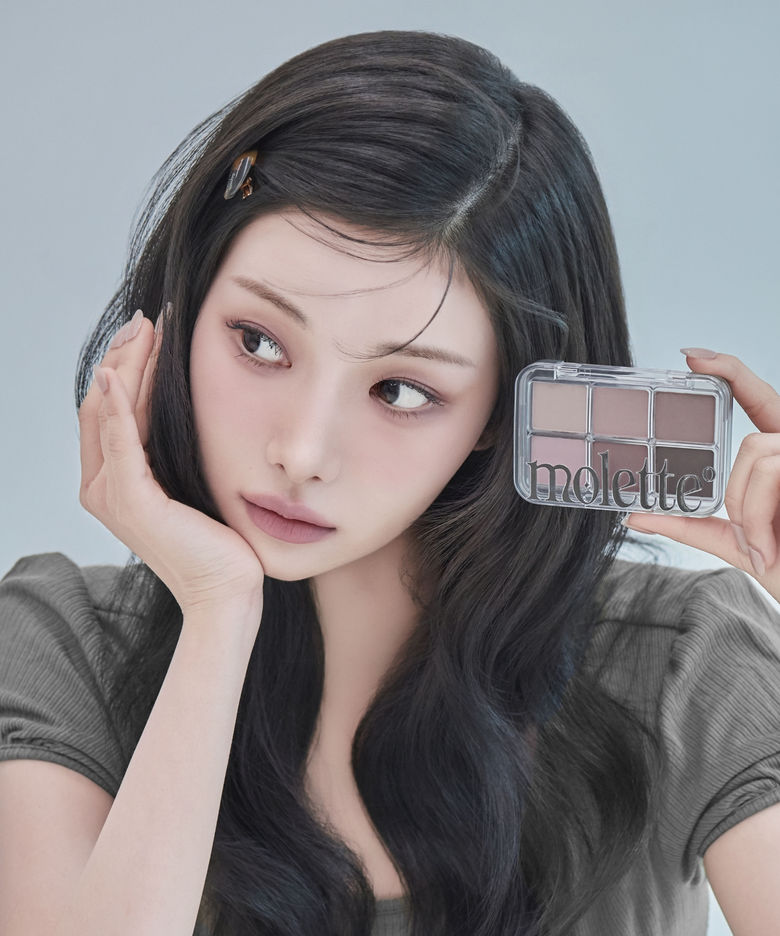 뷰파인더 섀도우 팔레트