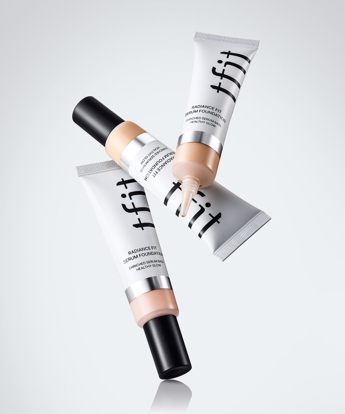 티핏(TFIT) 래디언스 핏 세럼 파운데이션 30g 30colors