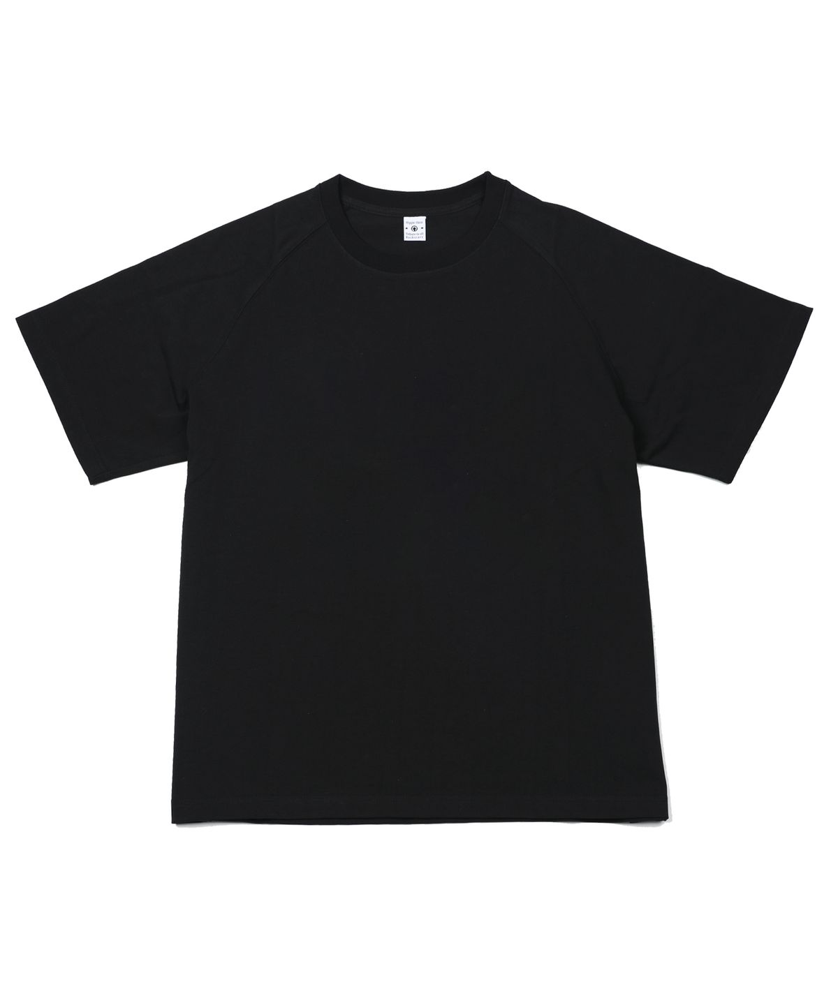 히피하우스(HIPPIE HAUS) Raglan Core essential  t-shirt