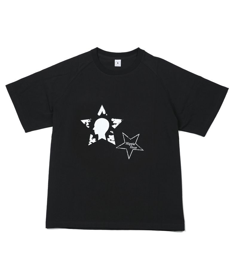 HH Star Raglan Core essential  t-shirt