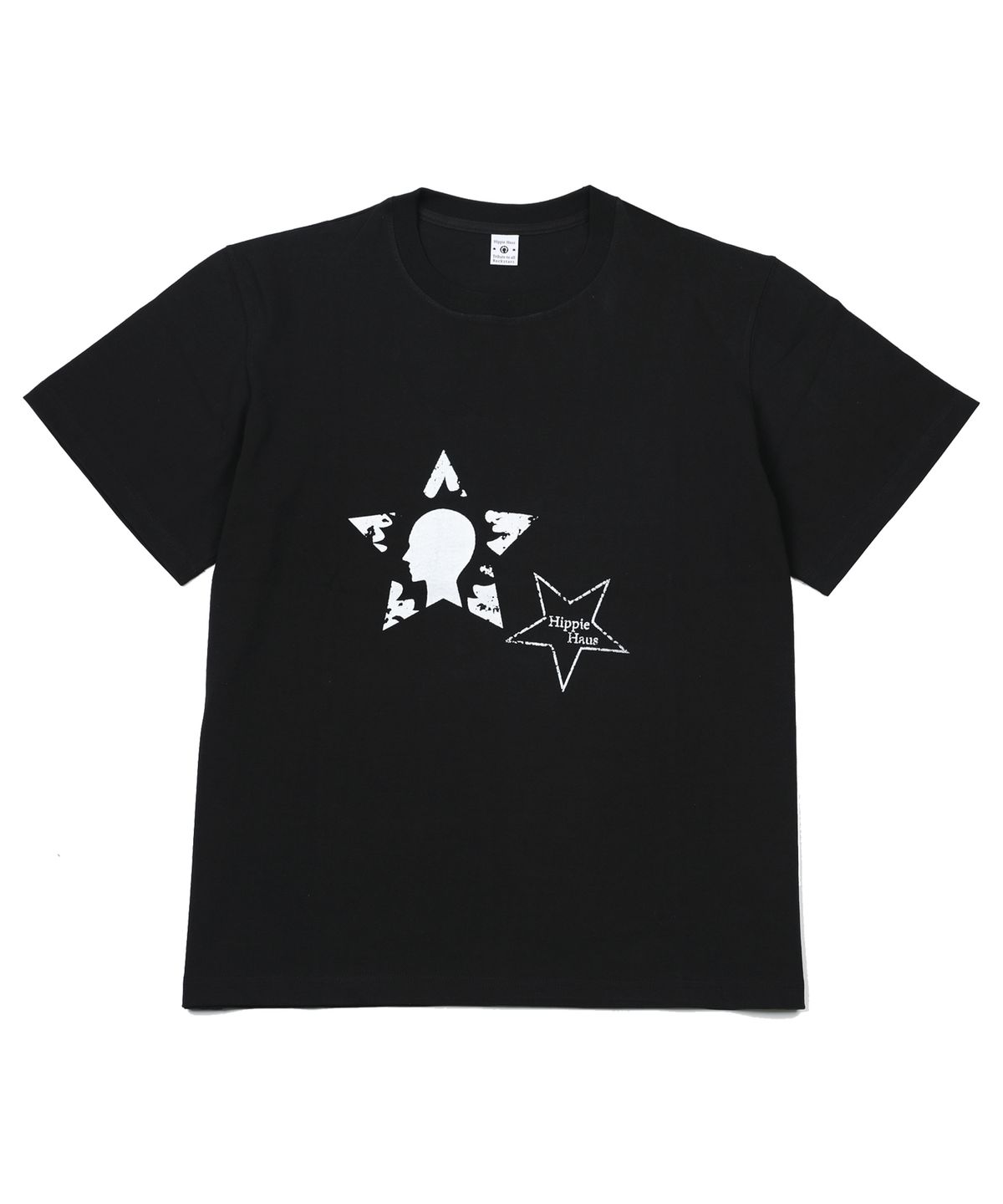 히피하우스(HIPPIE HAUS) HH Star Core essential  t-shirt