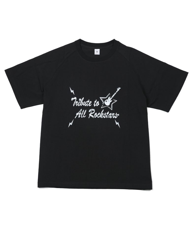 Tribute To All Bassists Raglan Core essential  t-shirt