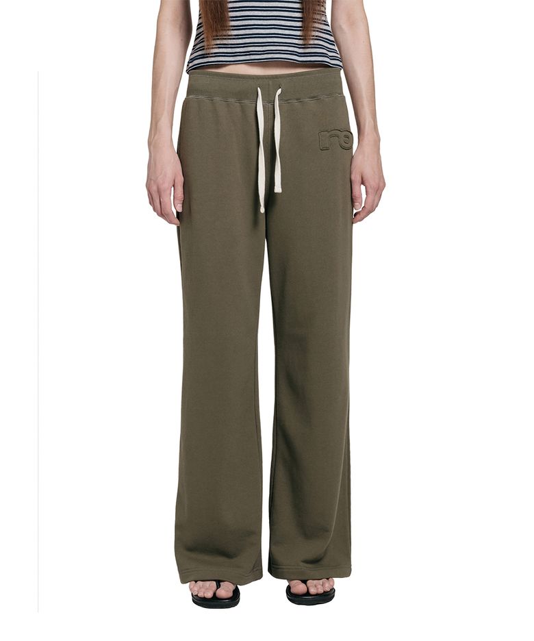 RO Slim Fit Sweatpants - Khaki