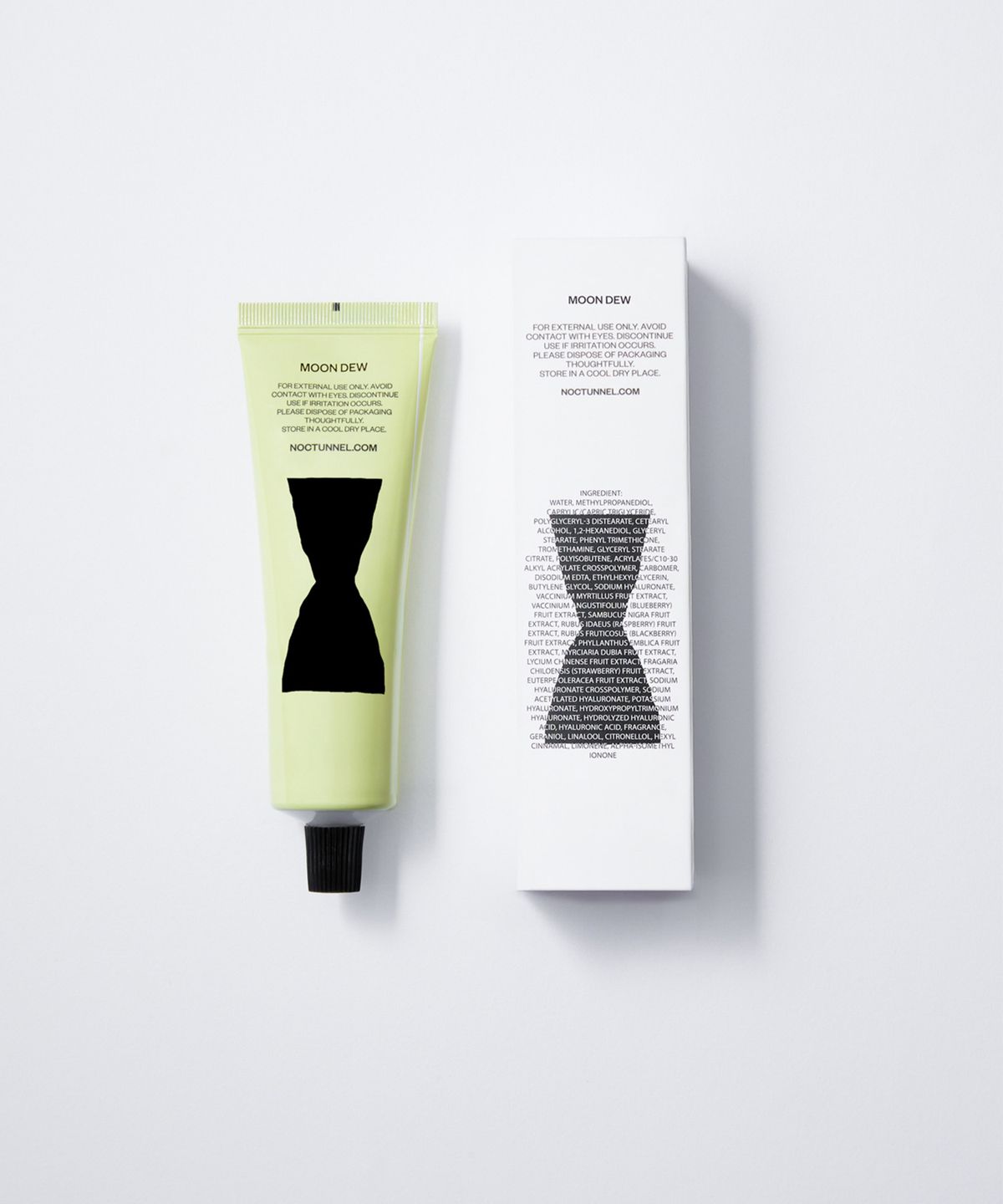 녹터널(NOCTUNNEL) 문듀 핸드크림 50ml