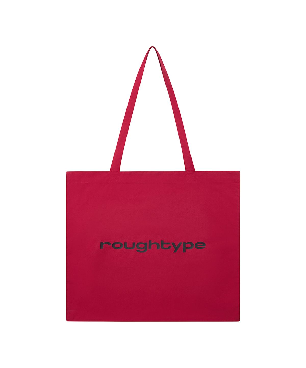 로타입(ROUGHTYPE) Light Eco Bag - Red