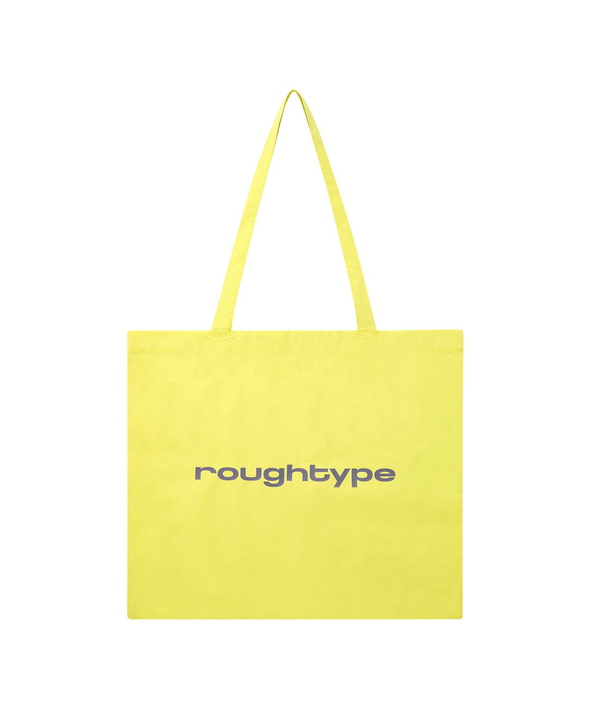 로타입(ROUGHTYPE) Light Eco Bag - Light green
