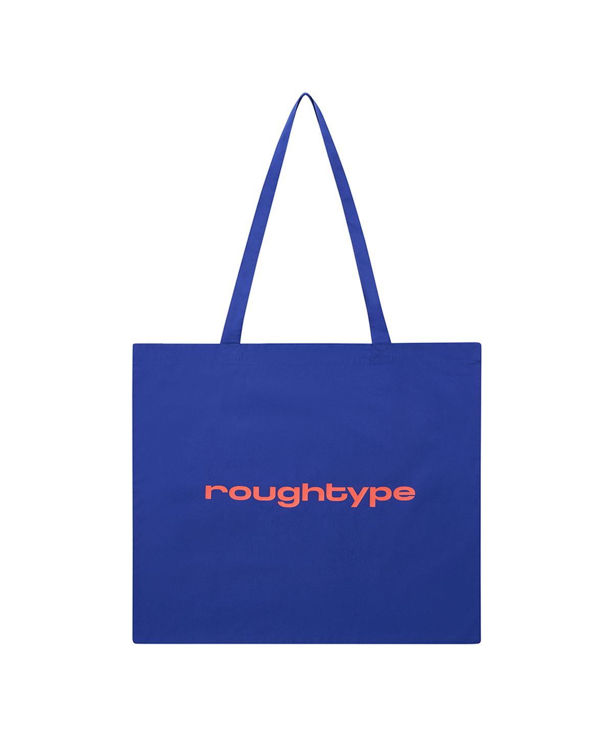 로타입(ROUGHTYPE) Light Eco Bag - Blue