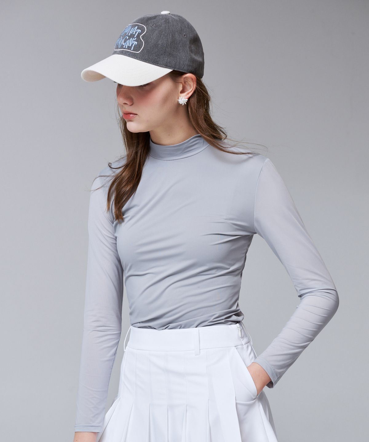 크림골프(KLIMGOLF) UV 차단 냉감이너