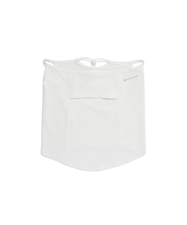 UV 차단 초냉감 버프 (S26ZUTSU63) White