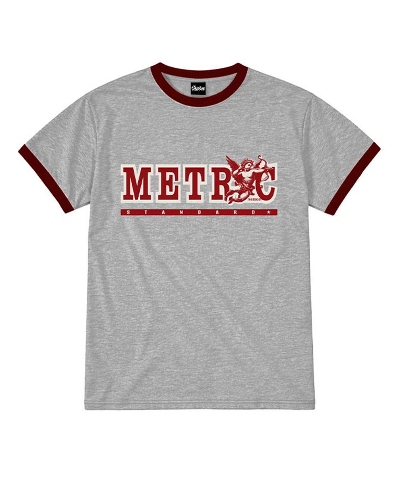 metric 링거 반팔티