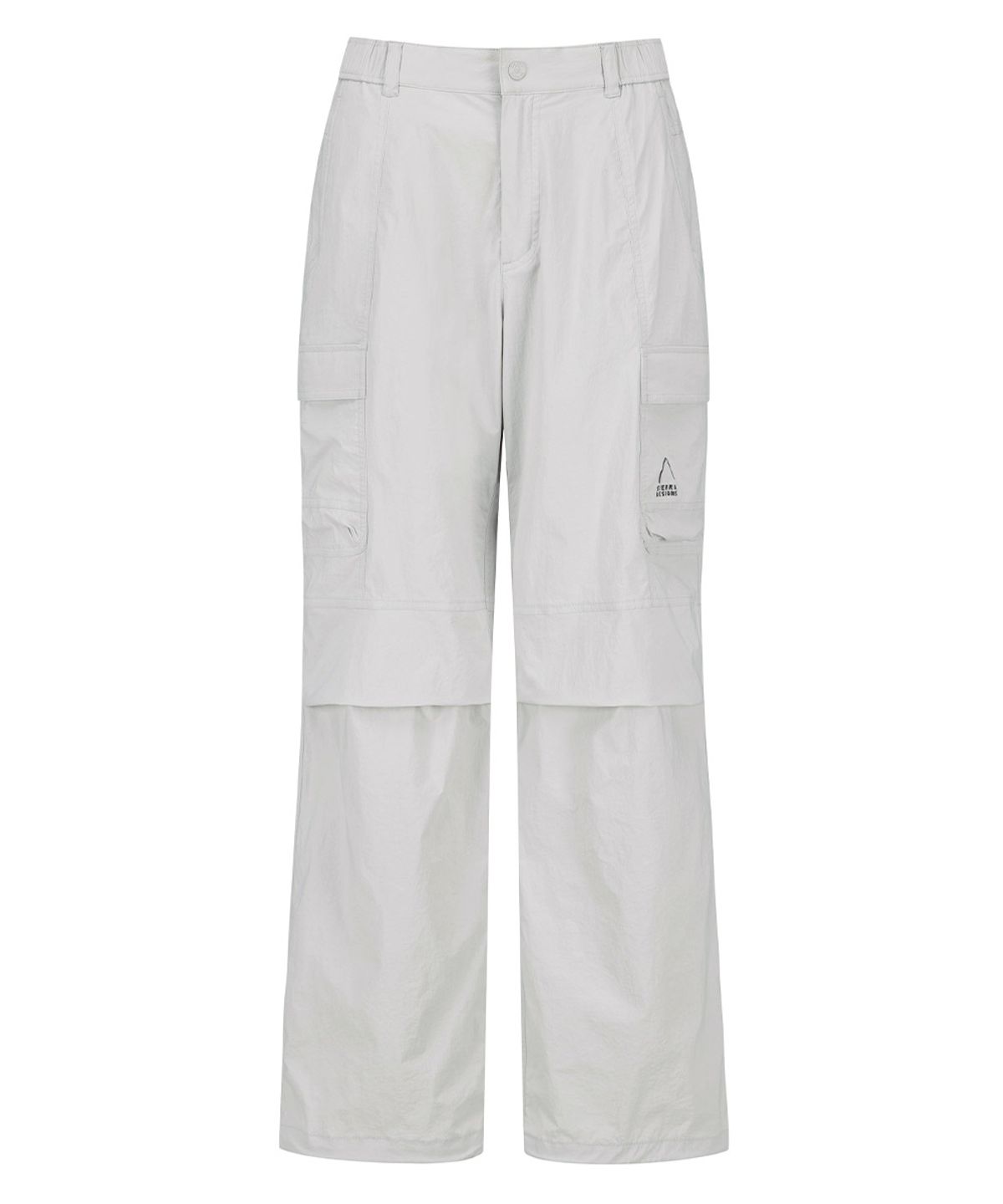 시에라디자인(SIERRA DESIGNS) W) 센티넬(SENTINEL) 카고 팬츠 (세미와이드핏) LIGHT GREY