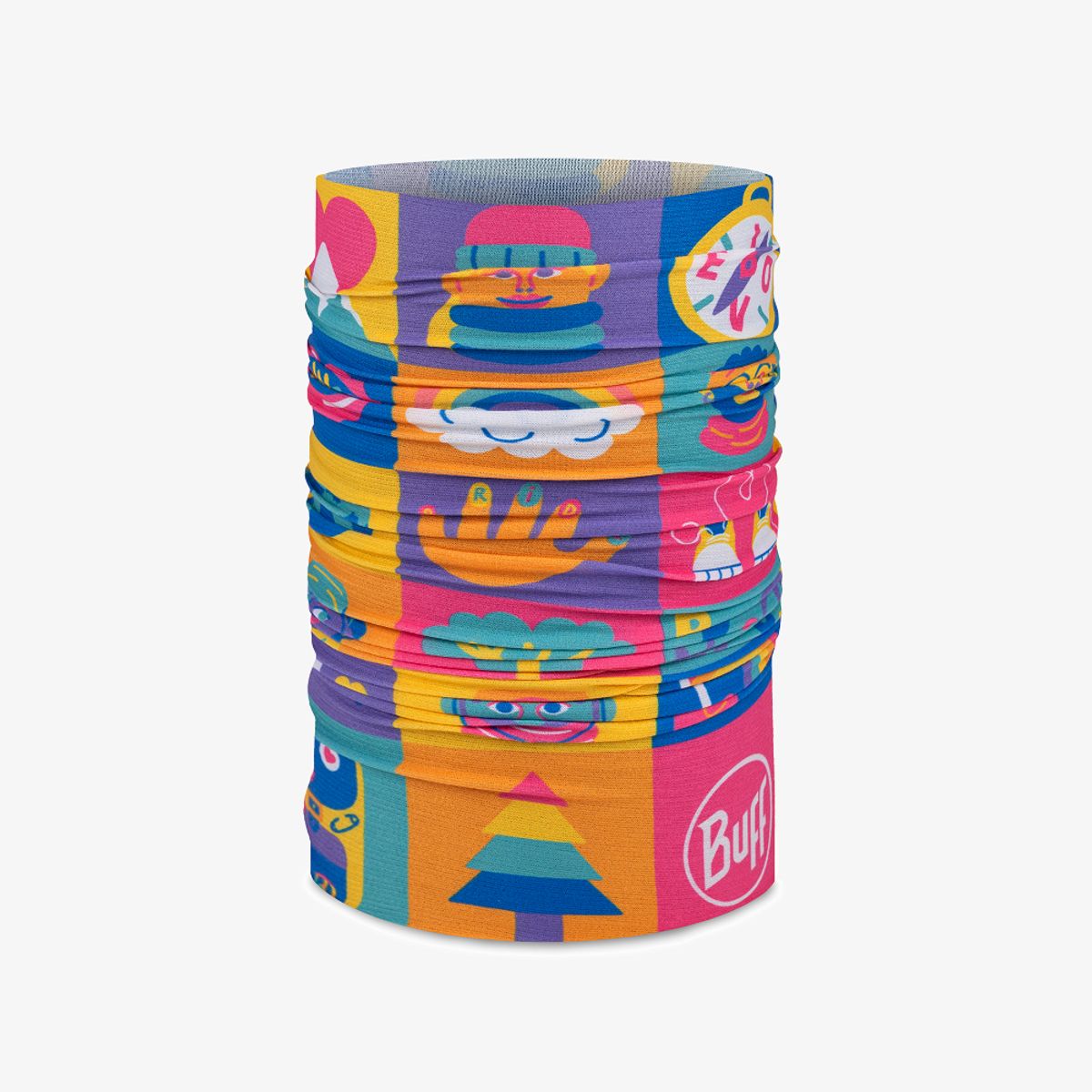 버프(BUFF) 쿨넷UV 넥웨어 PRIDE MULTI