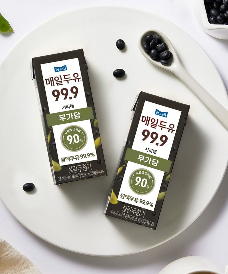 매일두유 99.9 서리태 190ML 24팩