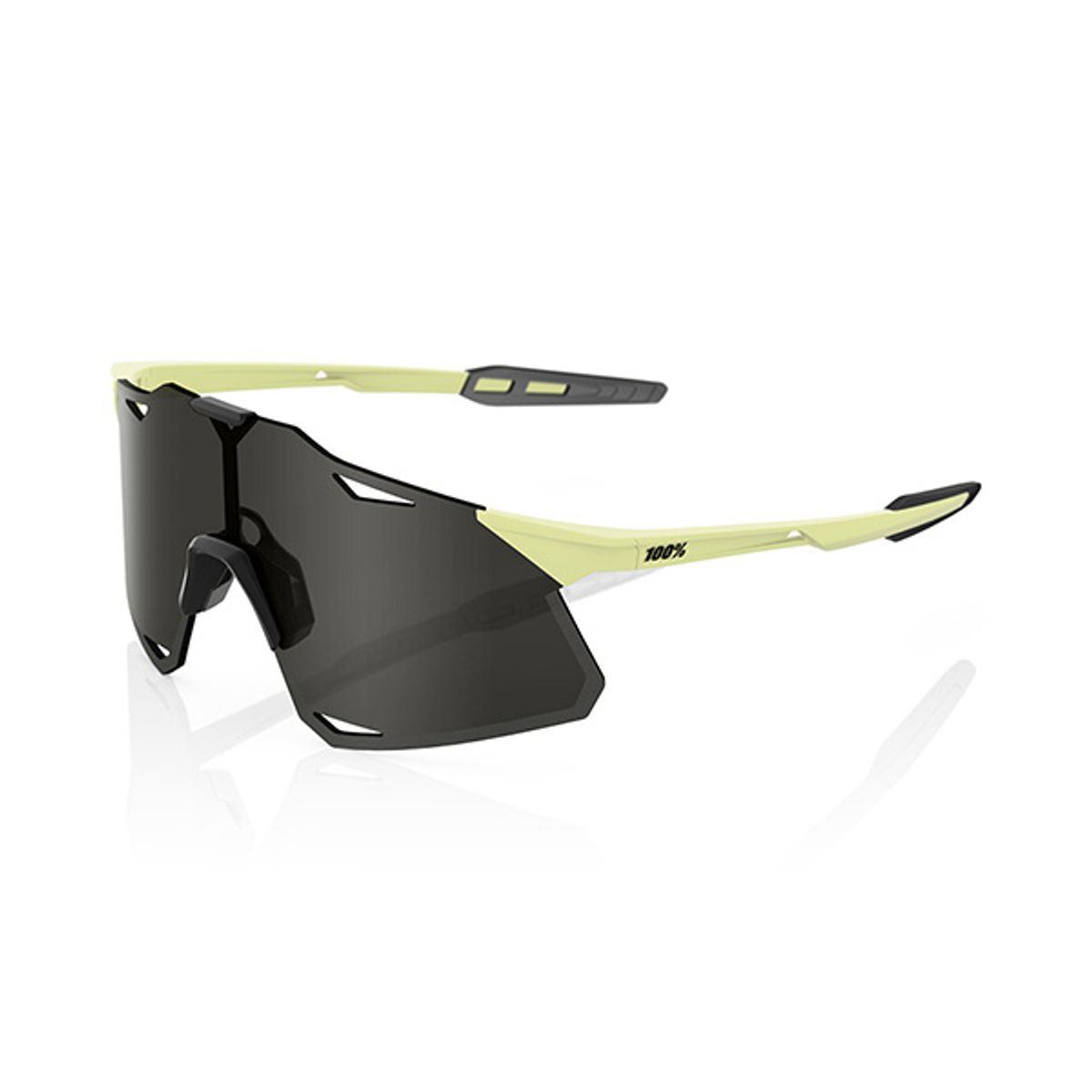 백퍼센트(100%) 하이퍼크래프트 소프트 택트 글로우 - 스모크 렌즈
