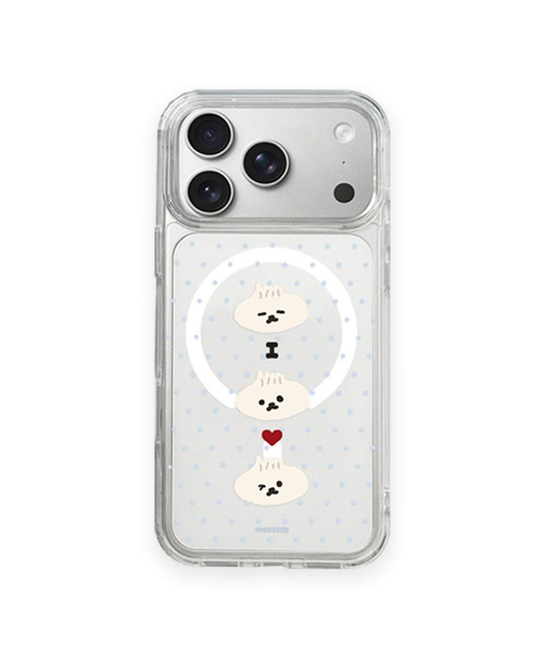 [Magsafe] Dumpling Muffin (젤하드)