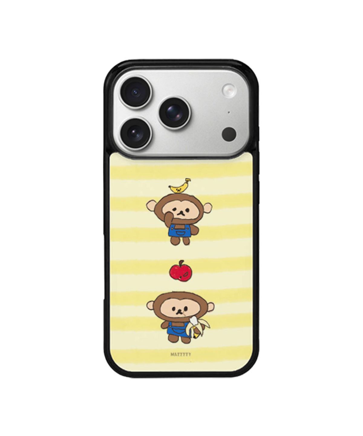 마찌(MAZZZZY) Kiki Muffin glass case