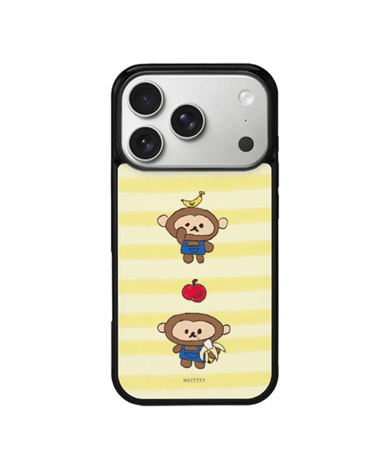 Kiki Muffin glass case