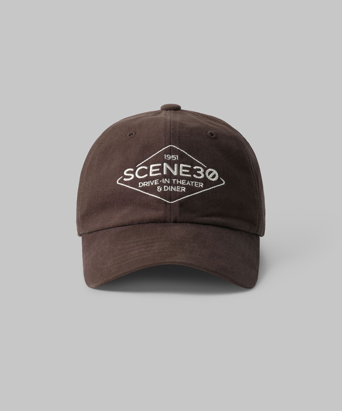 두기스 서플라이 컴퍼니(DOOGIES SUPPLY CO) Six Panel Scene Thirty Dia Cap