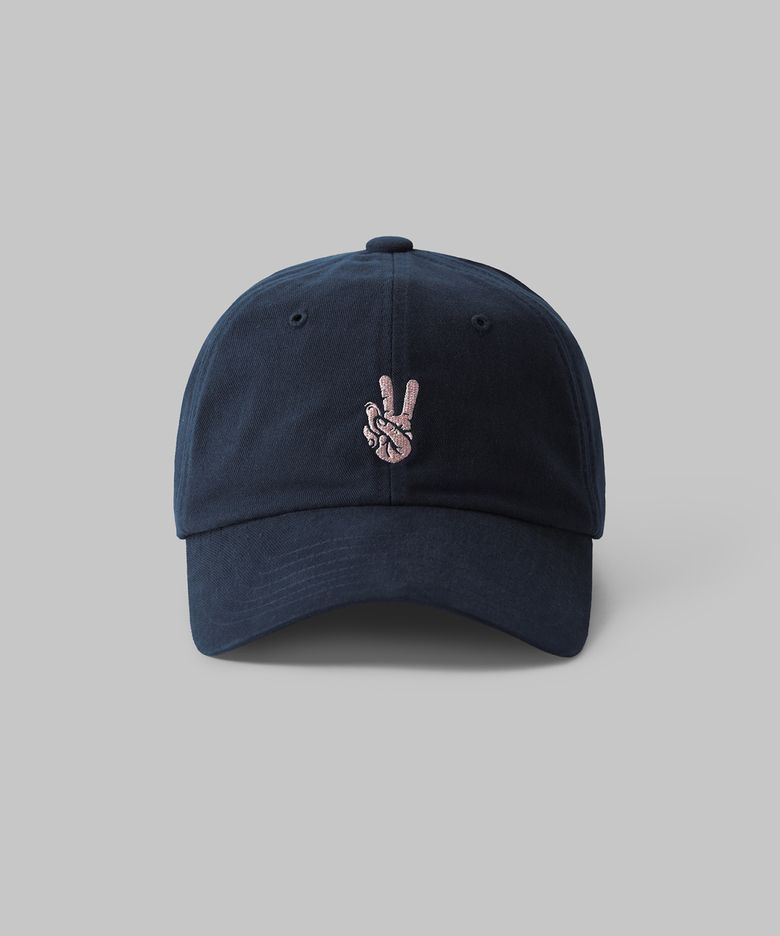 Six Panel CupCupCrew Icon Cap