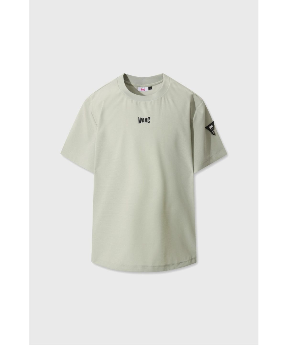 왁(WAAC) PLAYER S EDITION Men Mockneck Air Dot Pullover WMTCM26211KHL