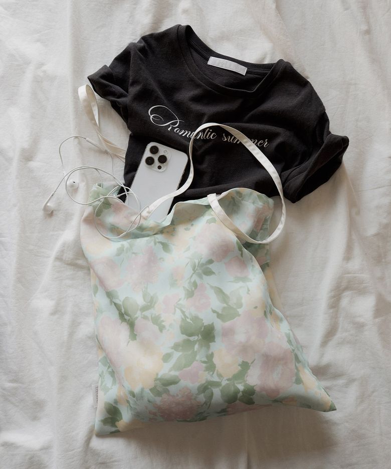 Floral Bag_Floral