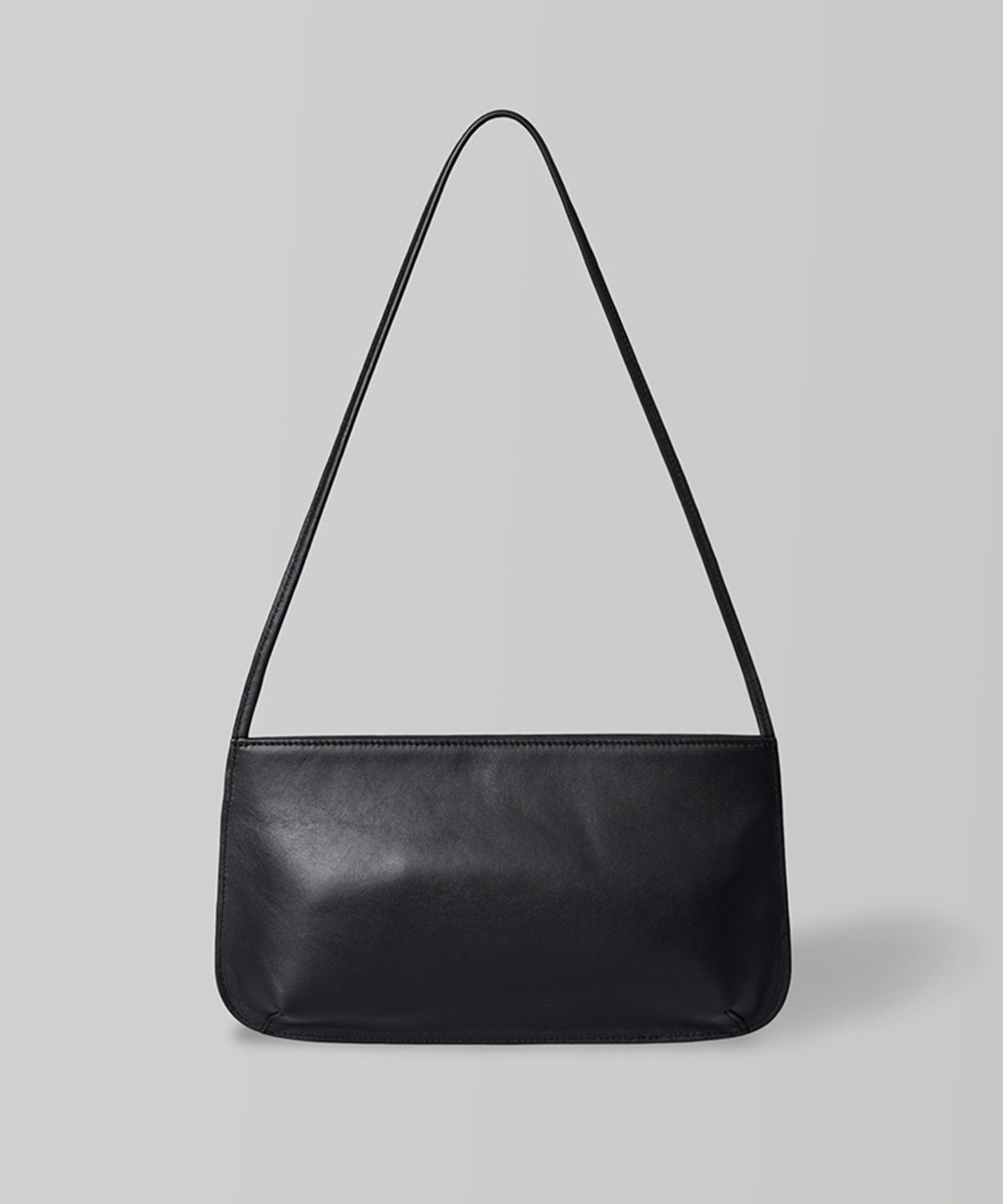 108파운드(108POUND) Slim Shoulder Bag_Black