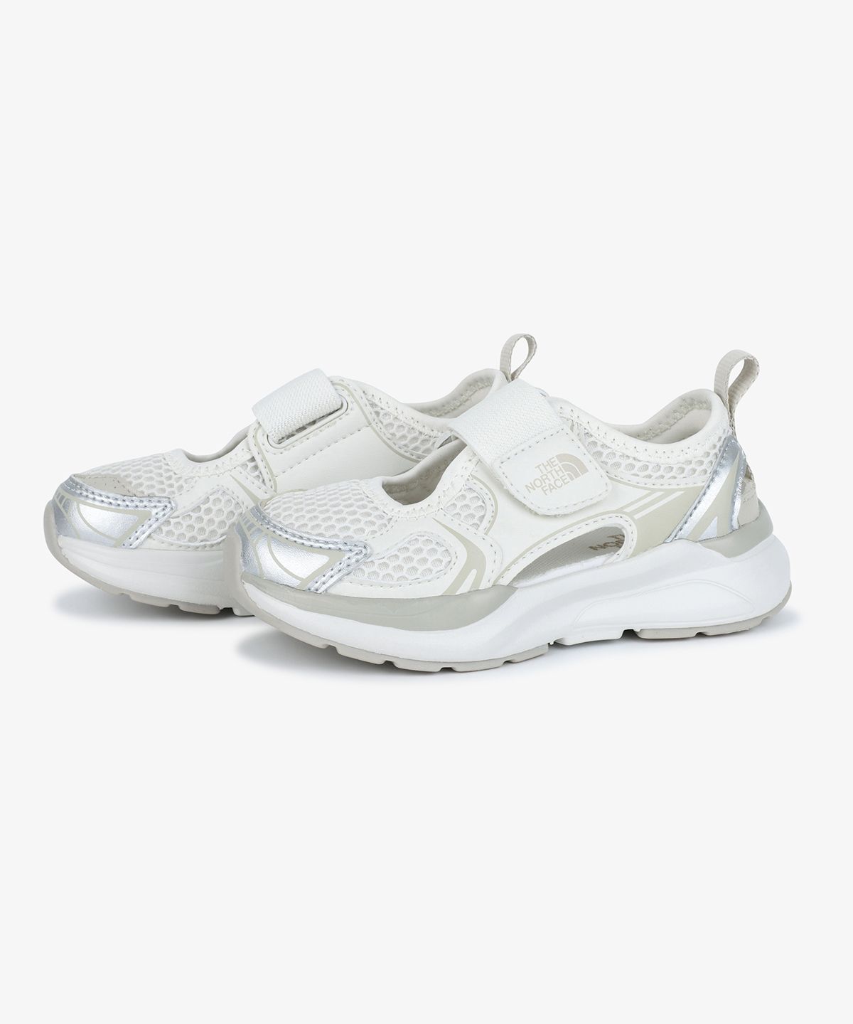 노스페이스 키즈(THE NORTH FACE KIDS) 키즈 솔리드 샌달 EX NS82S91T_BEI