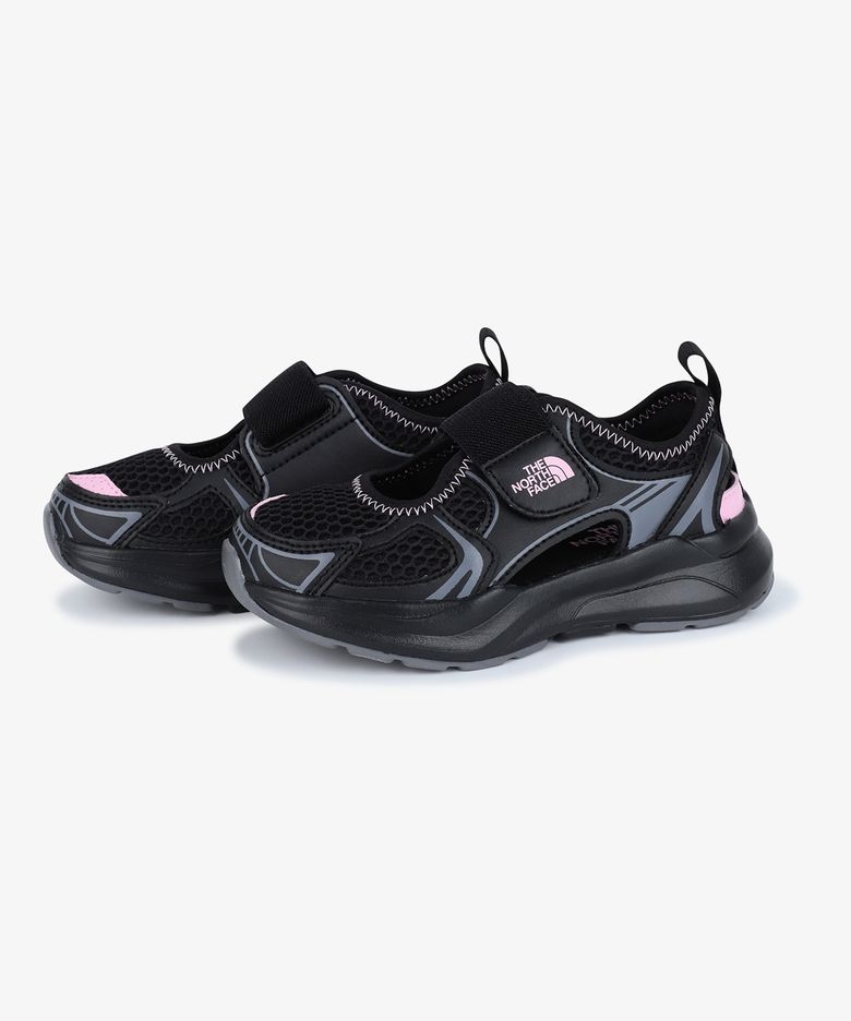 키즈 솔리드 샌달 EX NS82S91S_PIK