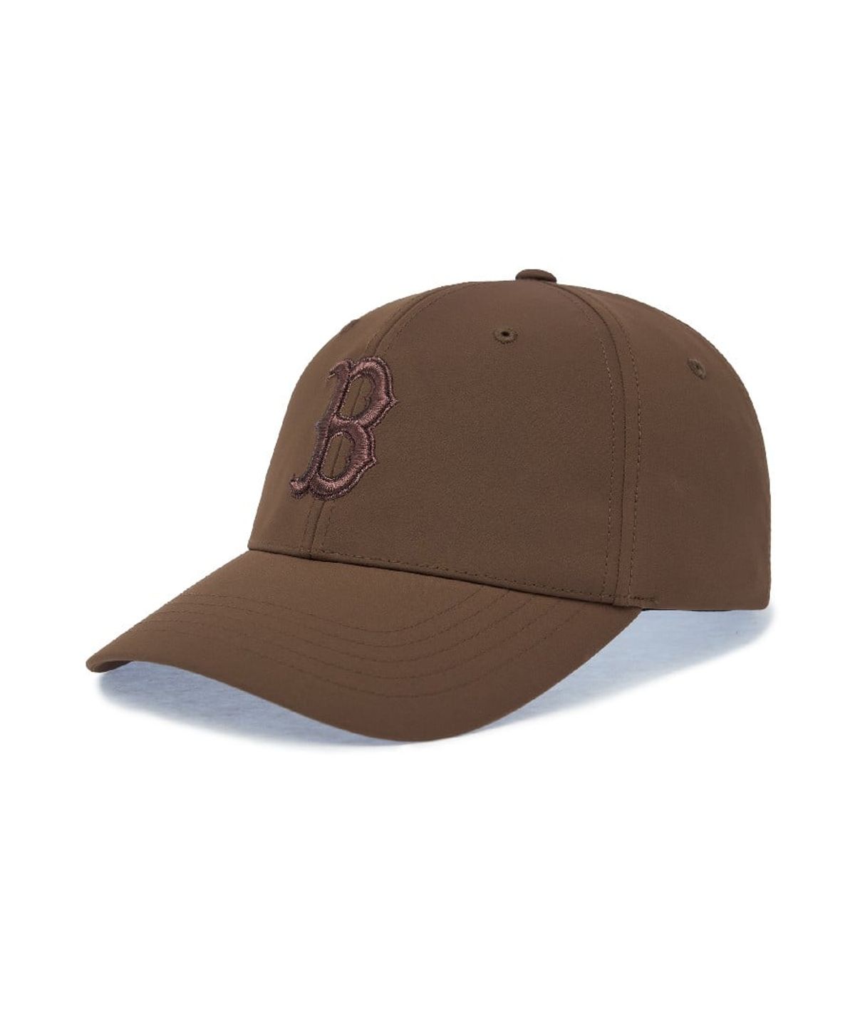 엠엘비(MLB) 베이직 스포티브 스트럭쳐 볼캡 BOS (Neon Brown)